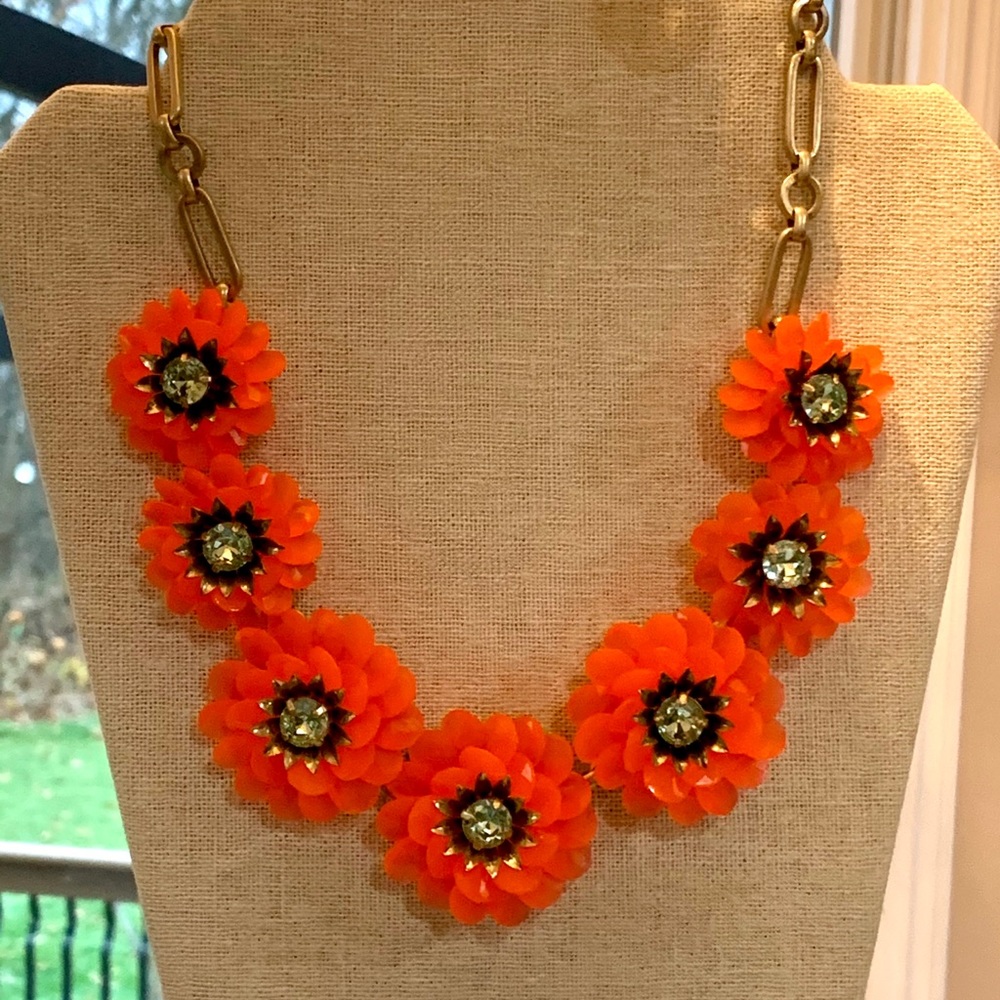 J. Crew necklace
